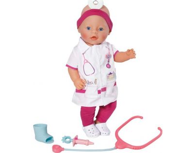 Baby Born Doktorský set