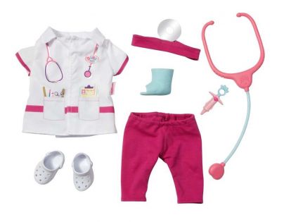 Baby Born Doktorský set