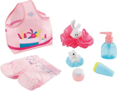 ZAPF CREATION Baby Born Doplnky do kúpeľne