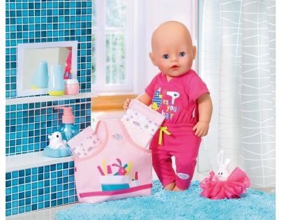 ZAPF CREATION Baby Born Doplnky do kúpeľne