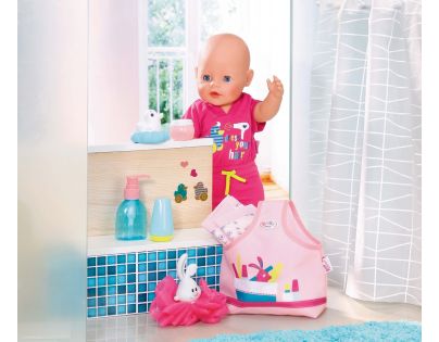 ZAPF CREATION Baby Born Doplnky do kúpeľne