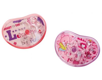 Zapf Creation Baby Born Dudlíky 2 ks, 2 barvy
