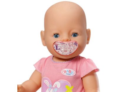 Zapf Creation Baby Born Dudlíky 2 ks, 2 barvy