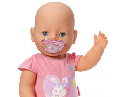 Zapf Creation Baby Born Dudlíky 2 ks, 2 barvy
