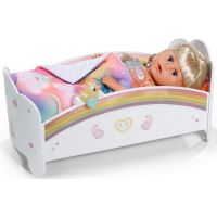 Baby Born Dúhová postieľka - Poškodený obal 5