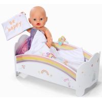 Baby Born Dúhová postieľka - Poškodený obal 6