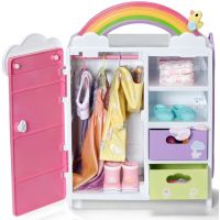 Baby Born Dúhová skriňa - Poškodený obal 2