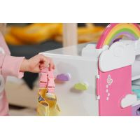 Baby Born Dúhová skriňa - Poškodený obal 6