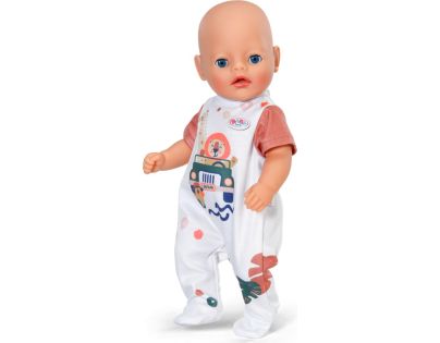 BABY born Dupačky džungľa, 36 cm