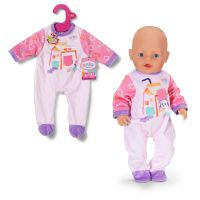 BABY born Dupačky Hravý svet 43 cm 6