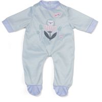 BABY born Dupačky mätové, 43 cm