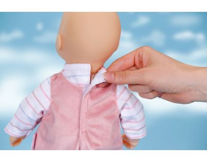 BABY born Dupačky marhuľové, 36 cm