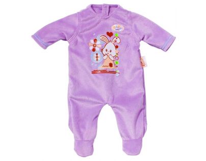 Baby Born Dupačky na spanie fialové