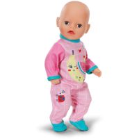BABY born Dupačky ružové, 36 cm 3