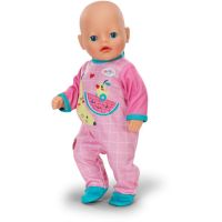 BABY born Dupačky ružové, 36 cm 4
