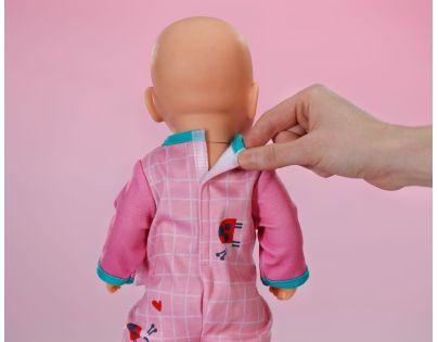 BABY born Dupačky ružové, 36 cm