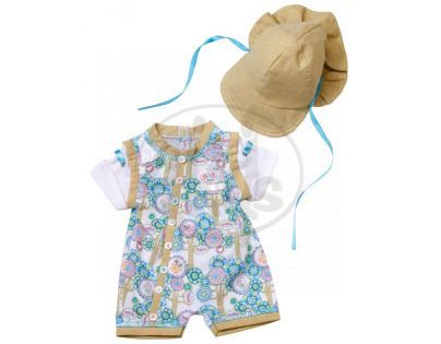 Baby Born Dupačky - Kytičky