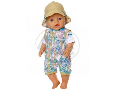 Baby Born Dupačky - Kytičky