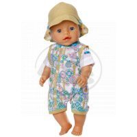 Baby Born Dupačky - Kytičky 2
