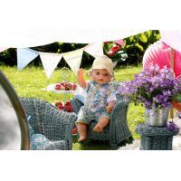 Baby Born Dupačky - Kytičky 3