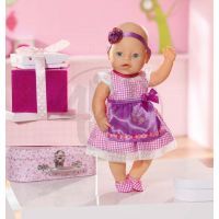 Baby Born Dívčí kroj 3