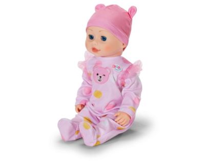 BABY born Emily sa učia chodiť, 43 cm
