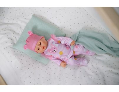 BABY born Emily sa učia chodiť, 43 cm