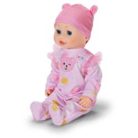 Zapf BABY born Emily sa učia chodiť 43 cm 2