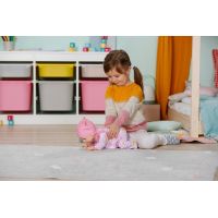 Zapf BABY born Emily sa učia chodiť 43 cm 6