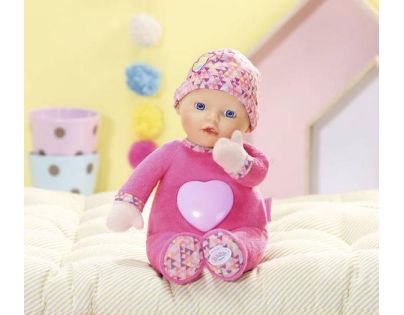 Baby Born First Love Svieti v tme