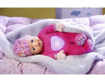 Baby Born First Love Svieti v tme