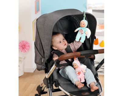 Baby Born for babies Andílek 18 cm tyrkysový