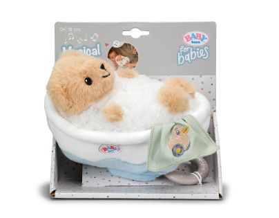 BABY born for babies Spievajúci Teddy