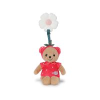 BABY born for babies Medvedík Teddy jahôdka 18 cm 3