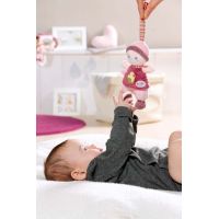 BABY BORN for babies panenka s natahovacím hracím strojkem 3