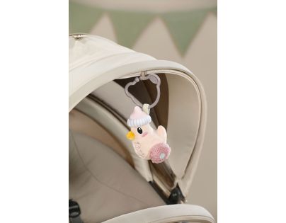 BABY born for babies Plyšová flaštička