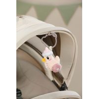 BABY born for babies Plyšová flaštička 6