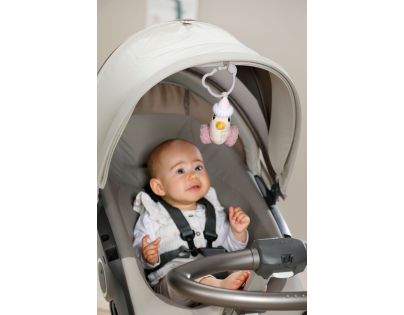 BABY born for babies Plyšová flaštička