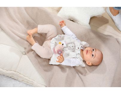 BABY born for babies Plyšová flaštička