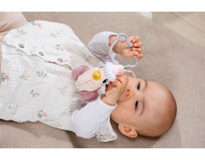 BABY born for babies Plyšová flaštička