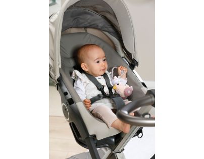 BABY born for babies Plyšová flaštička