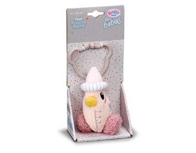 BABY born for babies Plyšová flaštička