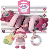 BABY born for babies Špirála s aktivitami 2