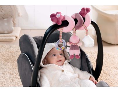 BABY born for babies Špirála s aktivitami