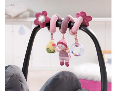 BABY born for babies Špirála s aktivitami