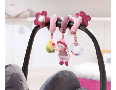 BABY born for babies Špirála s aktivitami