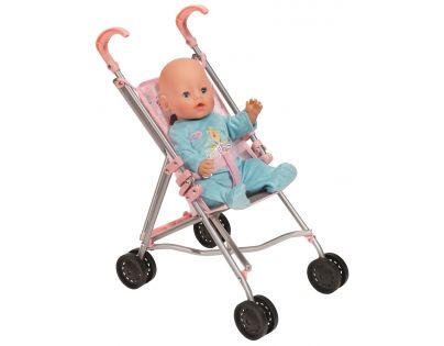 Baby Born Golfový kočárek