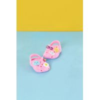 Baby Born Gumové sandálky růžové 6