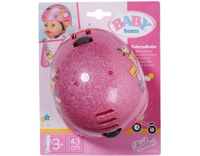 BABY born Helma na bicykel 836835