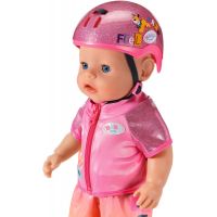 BABY born Helma na bicykel 836835 2